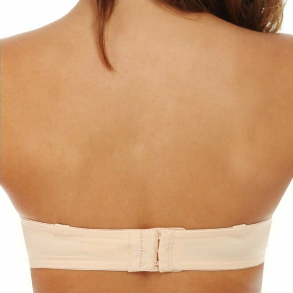 Panache Porcelain Strapless bra, NWT, includes straps - Picture 2 of 4